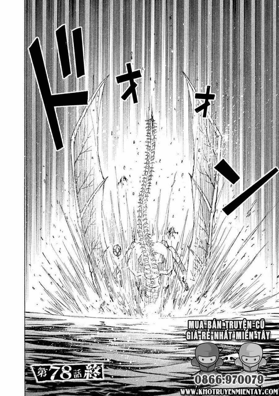 Giả Vờ Làm Phế Vật Học Đường Chapter 78 trang 19