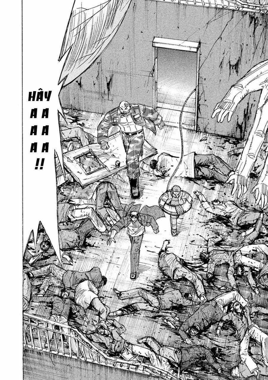 Giả Vờ Làm Phế Vật Học Đường Chapter 78 trang 5