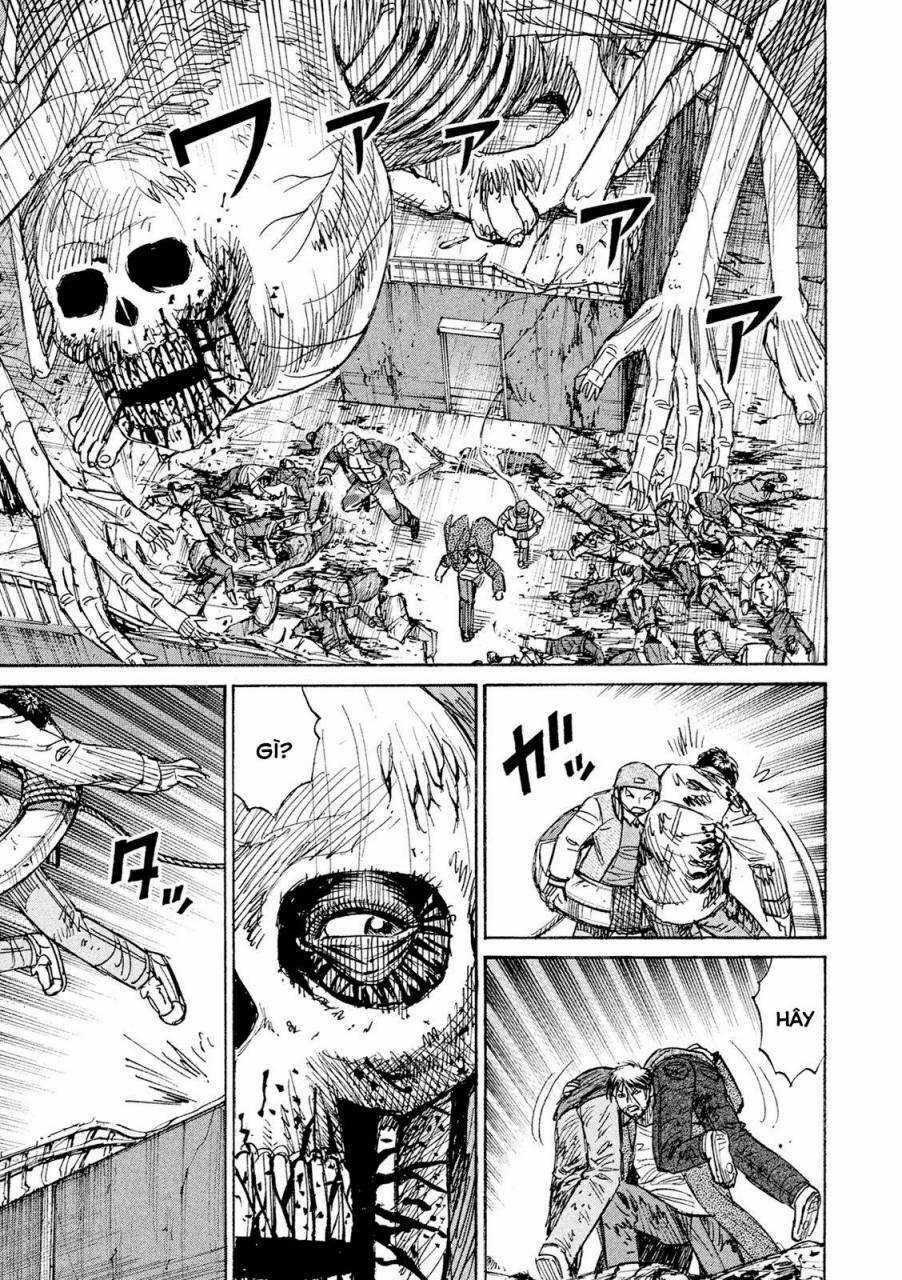 Giả Vờ Làm Phế Vật Học Đường Chapter 78 trang 6