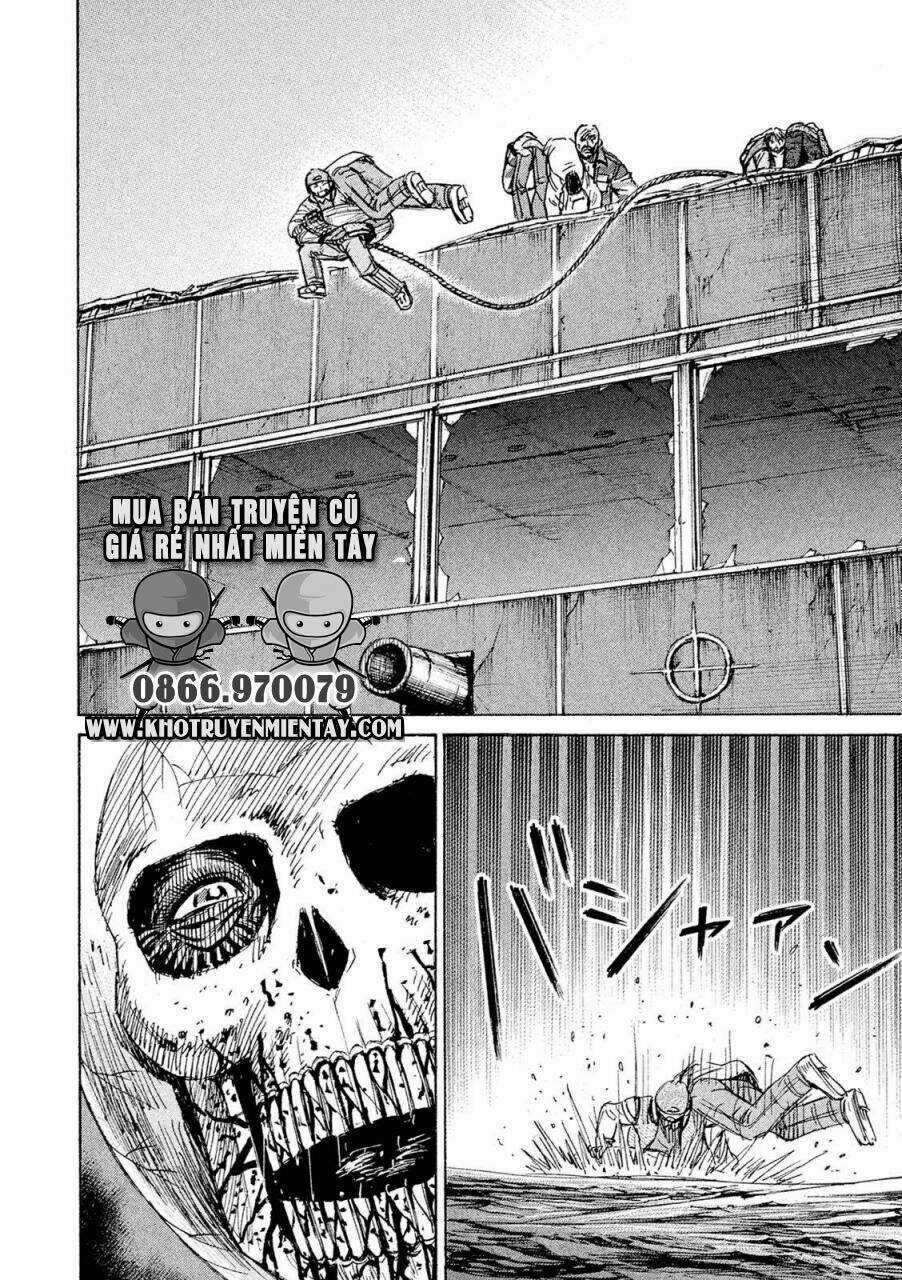 Giả Vờ Làm Phế Vật Học Đường Chapter 78 trang 7