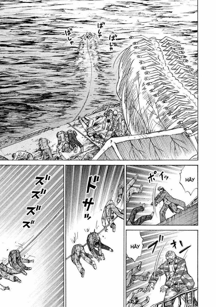 Giả Vờ Làm Phế Vật Học Đường Chapter 78 trang 8