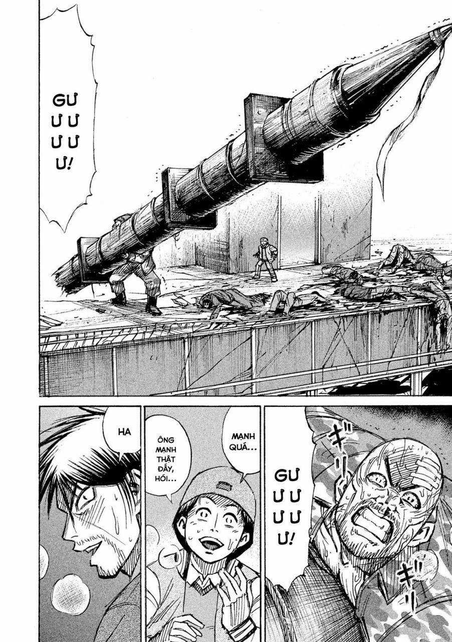 Giả Vờ Làm Phế Vật Học Đường Chapter 79 trang 15