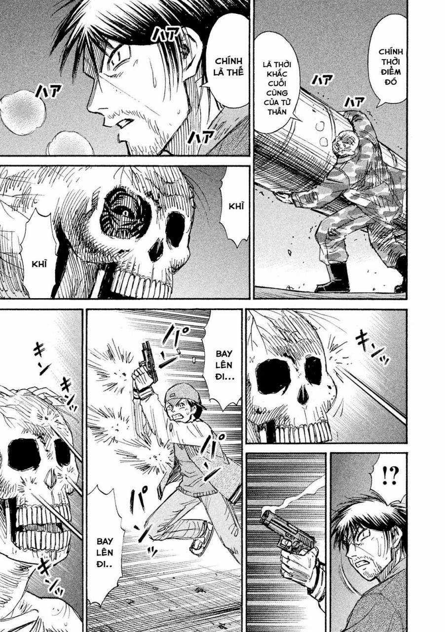 Giả Vờ Làm Phế Vật Học Đường Chapter 79 trang 18