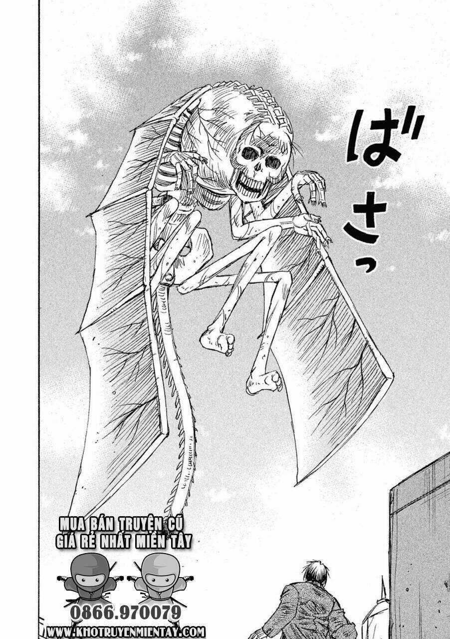 Giả Vờ Làm Phế Vật Học Đường Chapter 79 trang 19