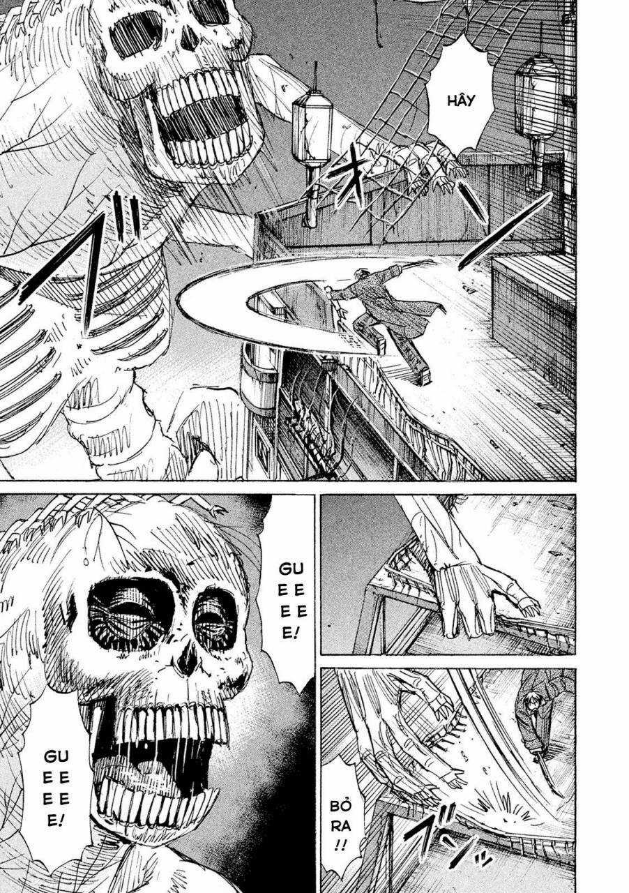 Giả Vờ Làm Phế Vật Học Đường Chapter 79 trang 8