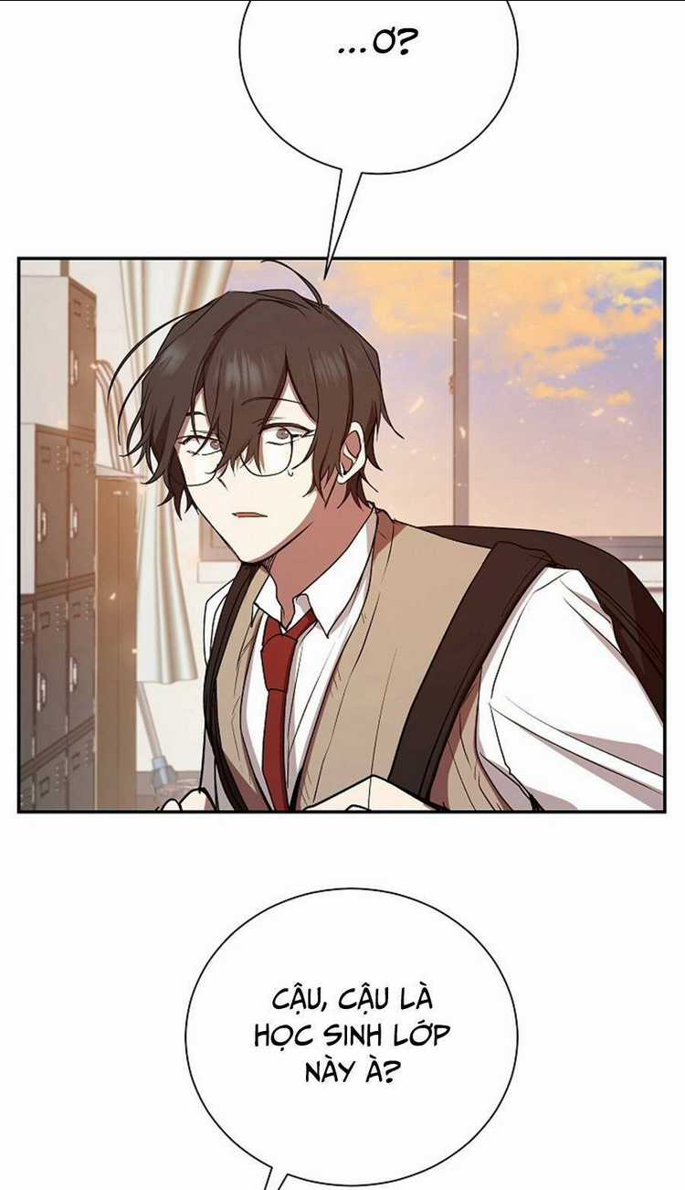 Giả Vờ Làm Phế Vật Học Đường Chapter 8 trang 10
