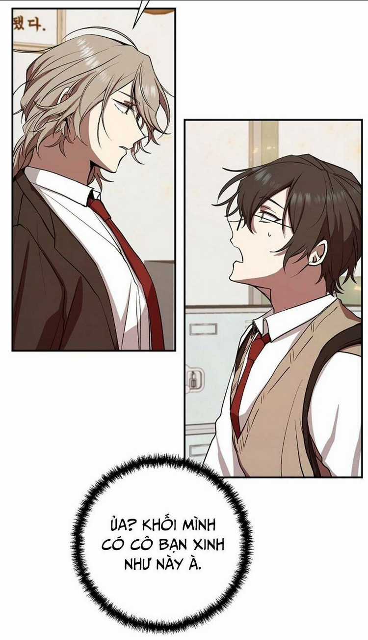 Giả Vờ Làm Phế Vật Học Đường Chapter 8 trang 11