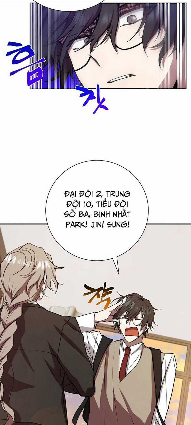 Giả Vờ Làm Phế Vật Học Đường Chapter 8 trang 15