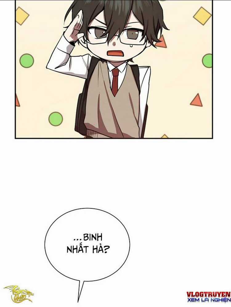 Giả Vờ Làm Phế Vật Học Đường Chapter 8 trang 17