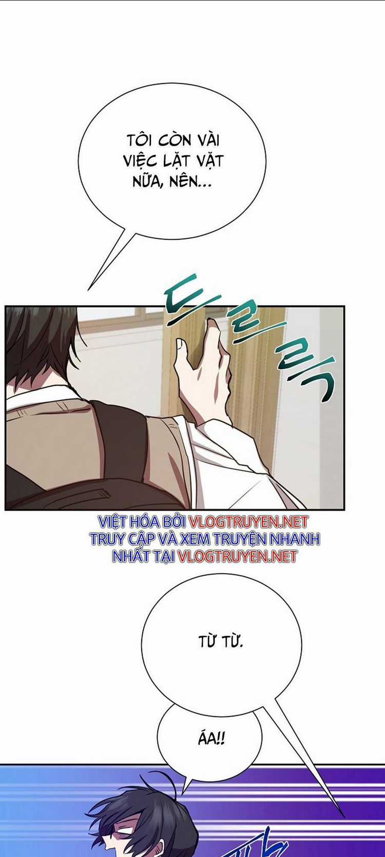 Giả Vờ Làm Phế Vật Học Đường Chapter 8 trang 21