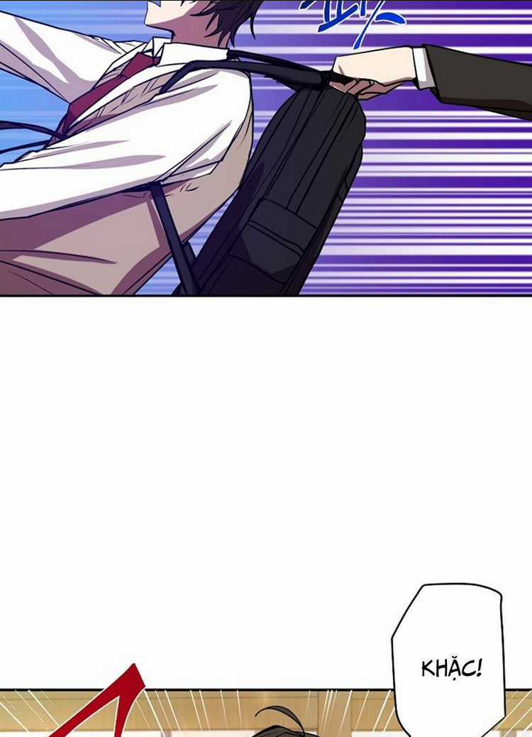 Giả Vờ Làm Phế Vật Học Đường Chapter 8 trang 22