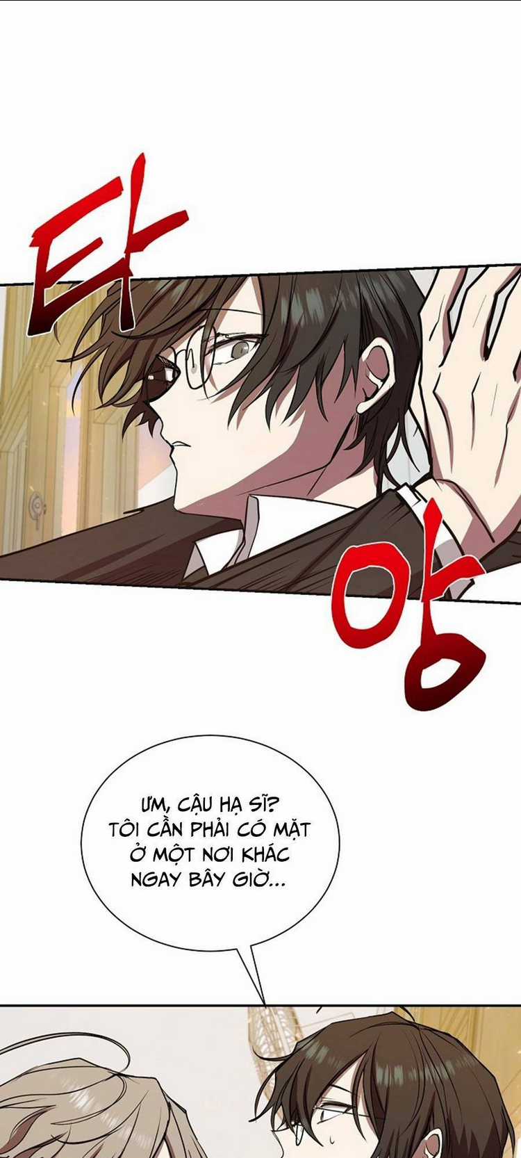 Giả Vờ Làm Phế Vật Học Đường Chapter 8 trang 24