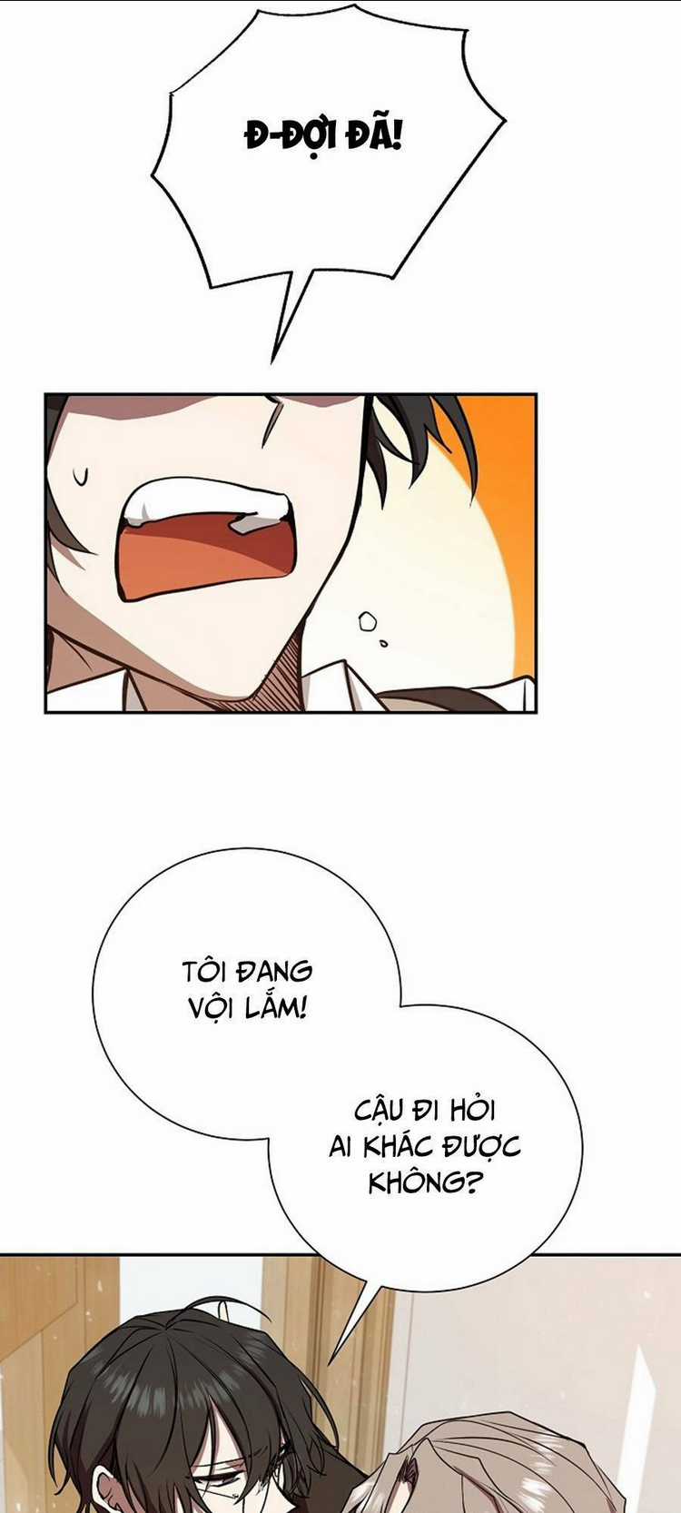 Giả Vờ Làm Phế Vật Học Đường Chapter 8 trang 27