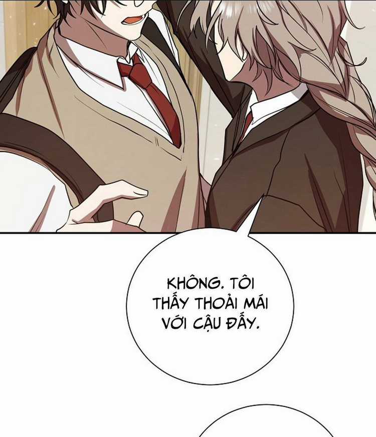 Giả Vờ Làm Phế Vật Học Đường Chapter 8 trang 28