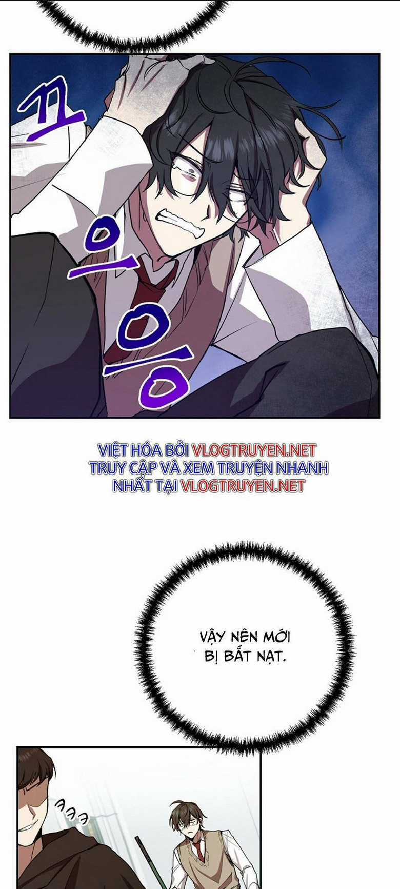 Giả Vờ Làm Phế Vật Học Đường Chapter 8 trang 3