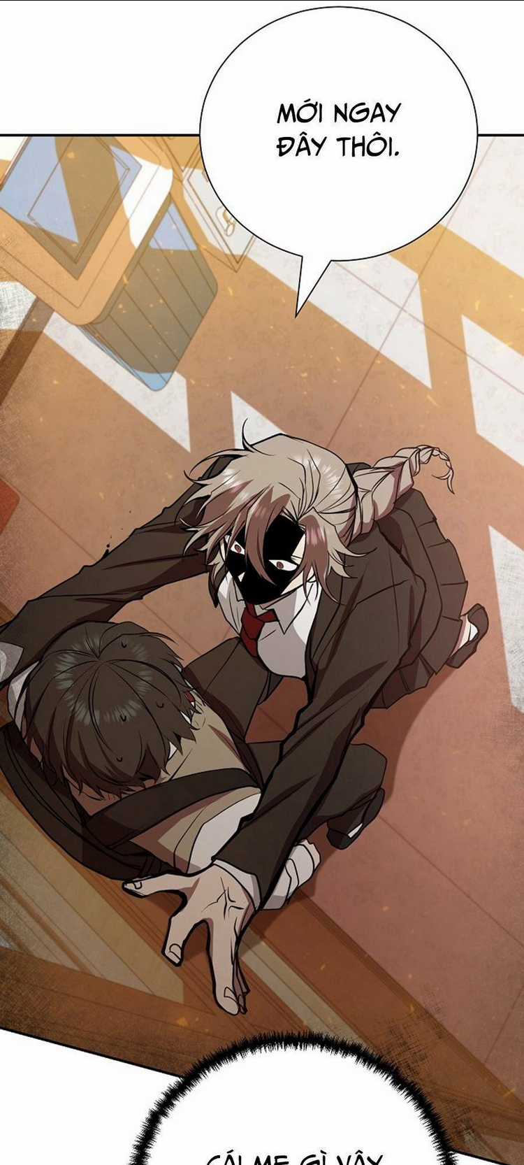 Giả Vờ Làm Phế Vật Học Đường Chapter 8 trang 30