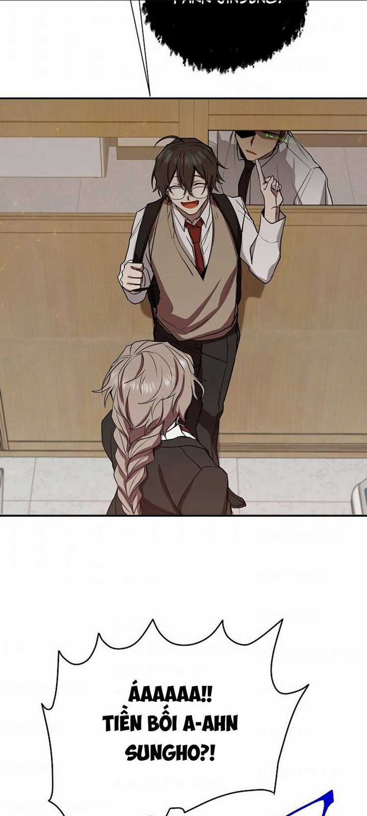 Giả Vờ Làm Phế Vật Học Đường Chapter 8 trang 33