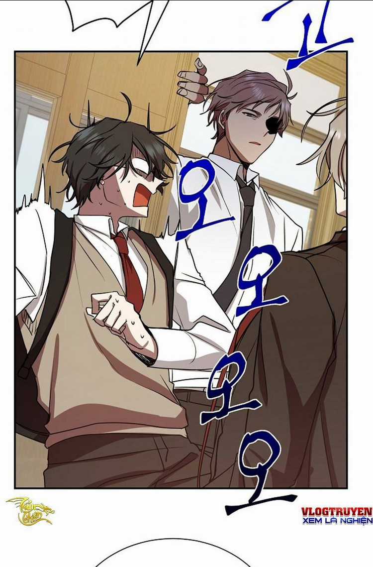 Giả Vờ Làm Phế Vật Học Đường Chapter 8 trang 34