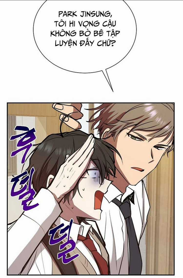 Giả Vờ Làm Phế Vật Học Đường Chapter 8 trang 35