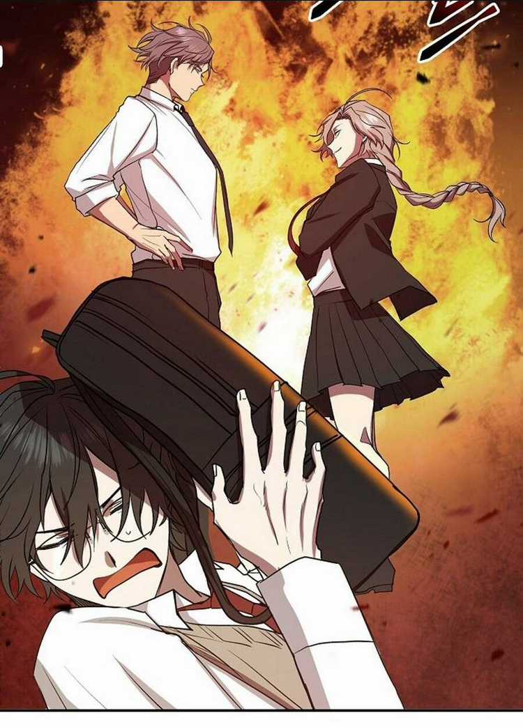 Giả Vờ Làm Phế Vật Học Đường Chapter 8 trang 41