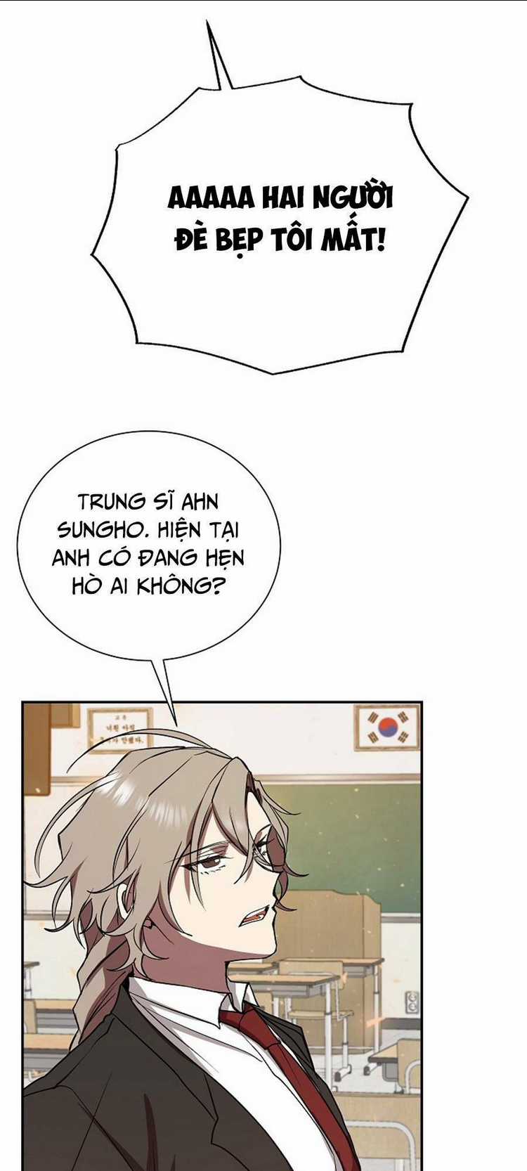 Giả Vờ Làm Phế Vật Học Đường Chapter 8 trang 42