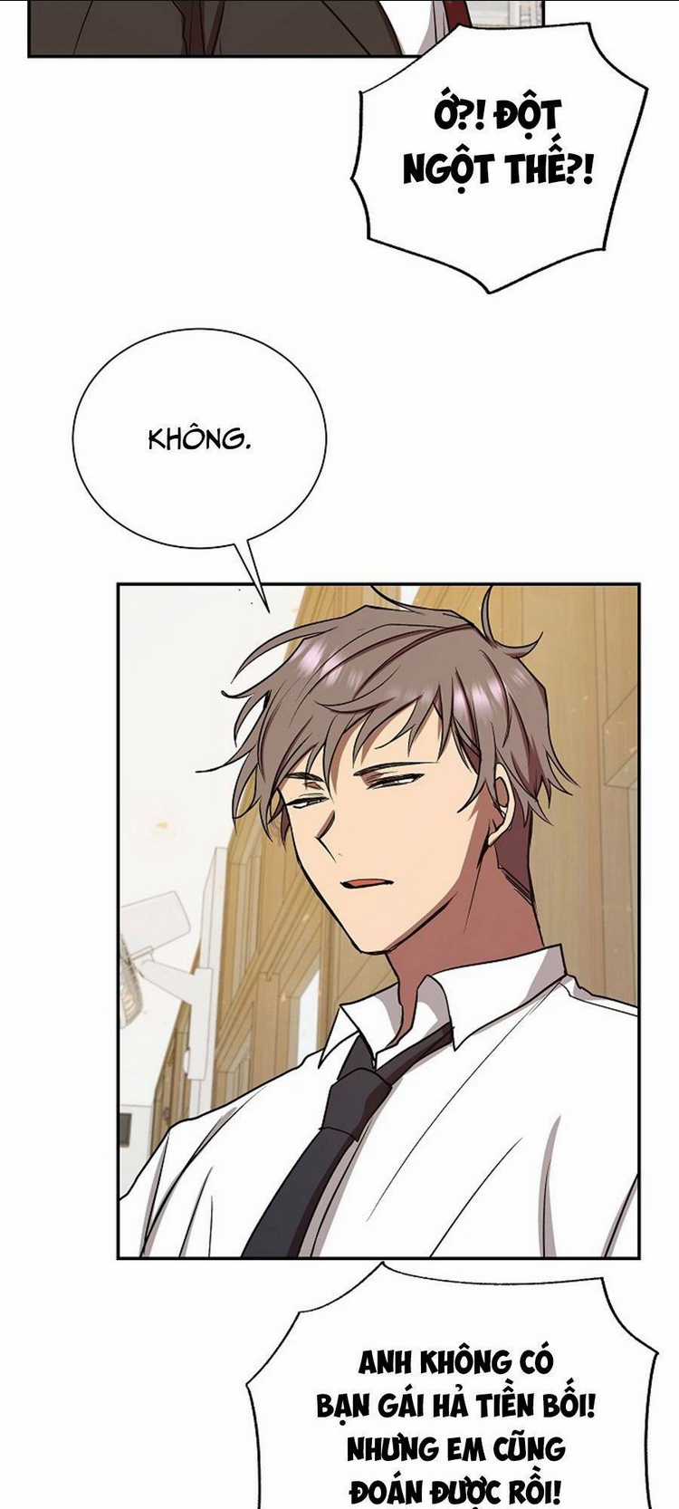 Giả Vờ Làm Phế Vật Học Đường Chapter 8 trang 43