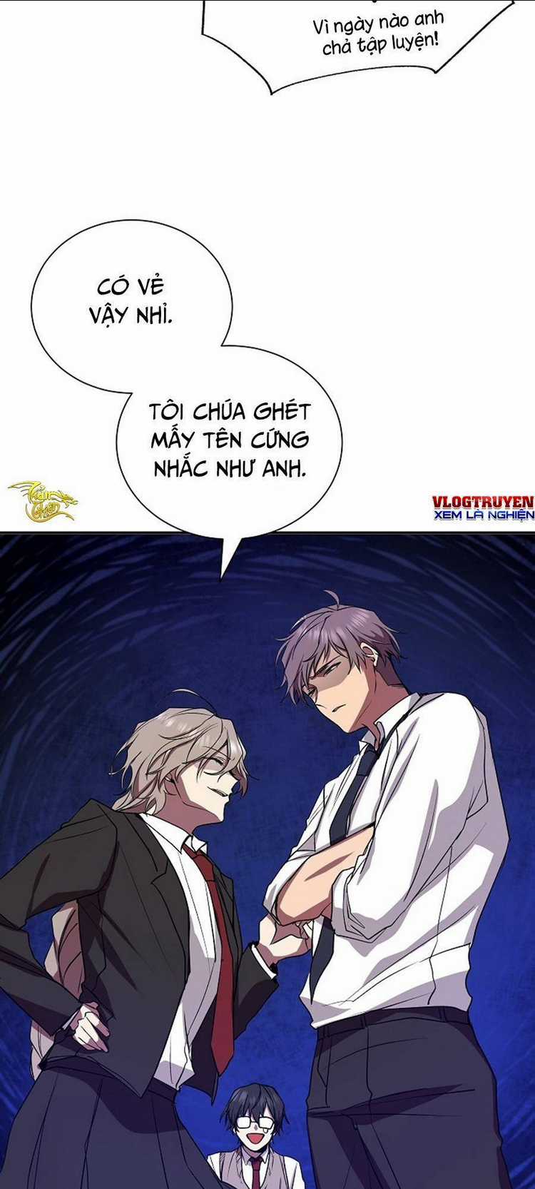 Giả Vờ Làm Phế Vật Học Đường Chapter 8 trang 44