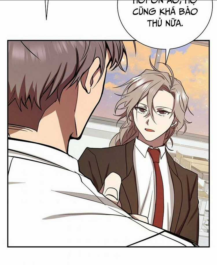 Giả Vờ Làm Phế Vật Học Đường Chapter 8 trang 47