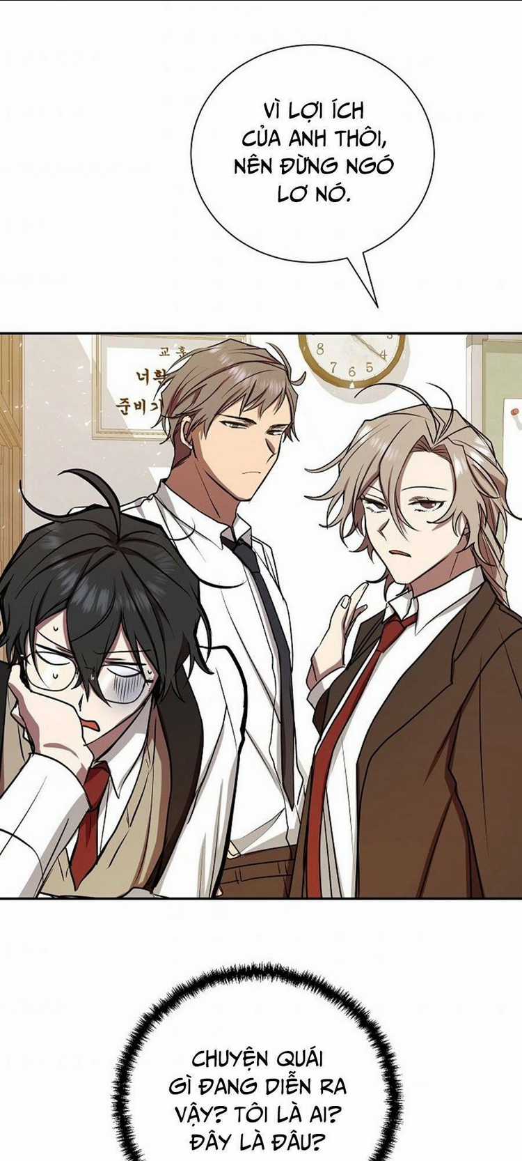 Giả Vờ Làm Phế Vật Học Đường Chapter 8 trang 48