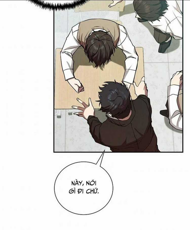 Giả Vờ Làm Phế Vật Học Đường Chapter 8 trang 5