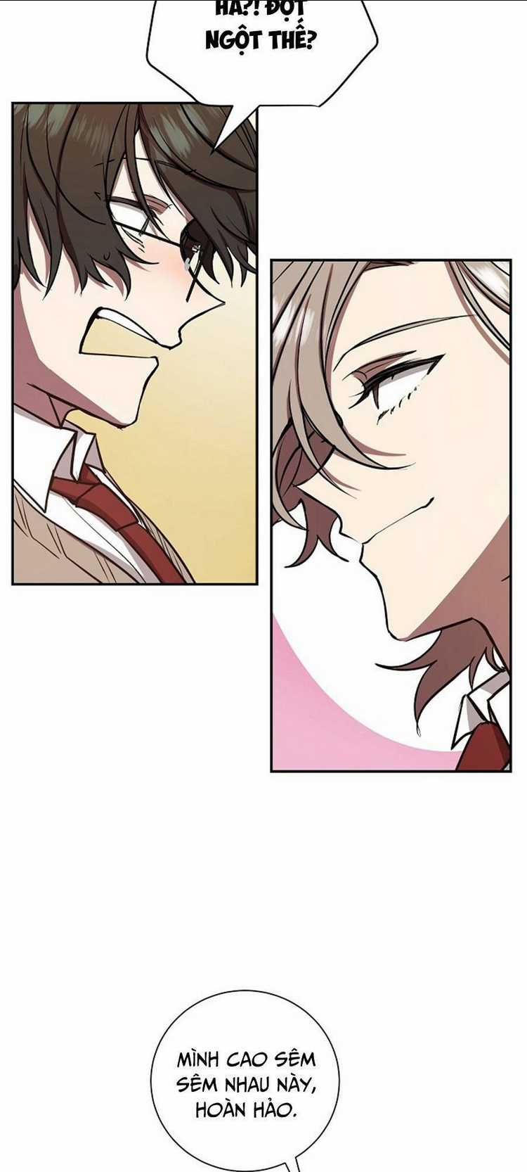 Giả Vờ Làm Phế Vật Học Đường Chapter 8 trang 50