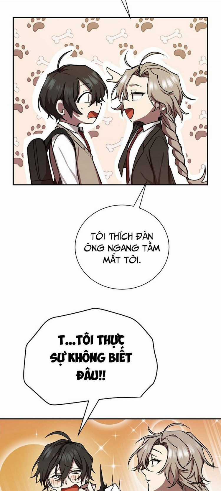 Giả Vờ Làm Phế Vật Học Đường Chapter 8 trang 51