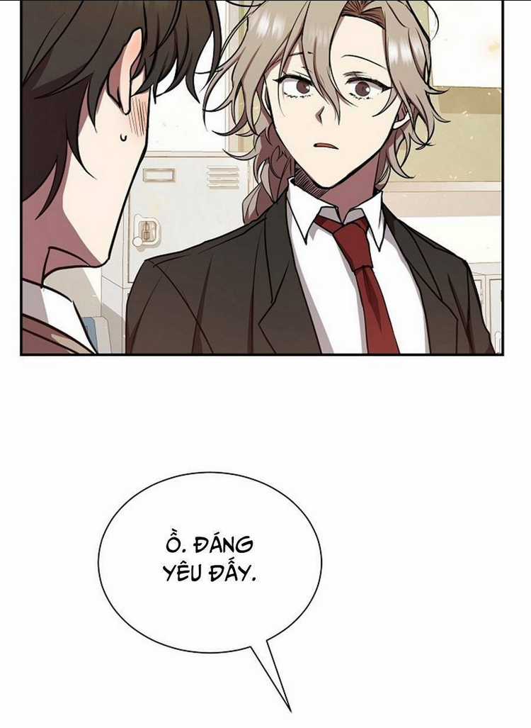 Giả Vờ Làm Phế Vật Học Đường Chapter 8 trang 53