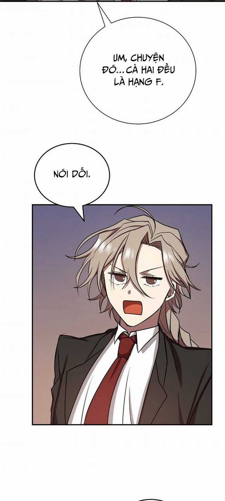 Giả Vờ Làm Phế Vật Học Đường Chapter 8 trang 55