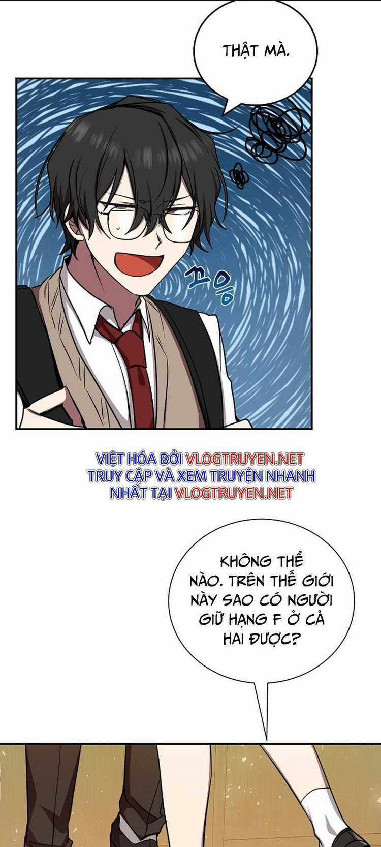 Giả Vờ Làm Phế Vật Học Đường Chapter 8 trang 56