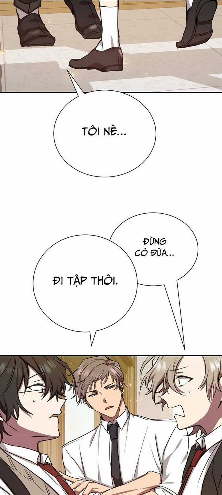 Giả Vờ Làm Phế Vật Học Đường Chapter 8 trang 57