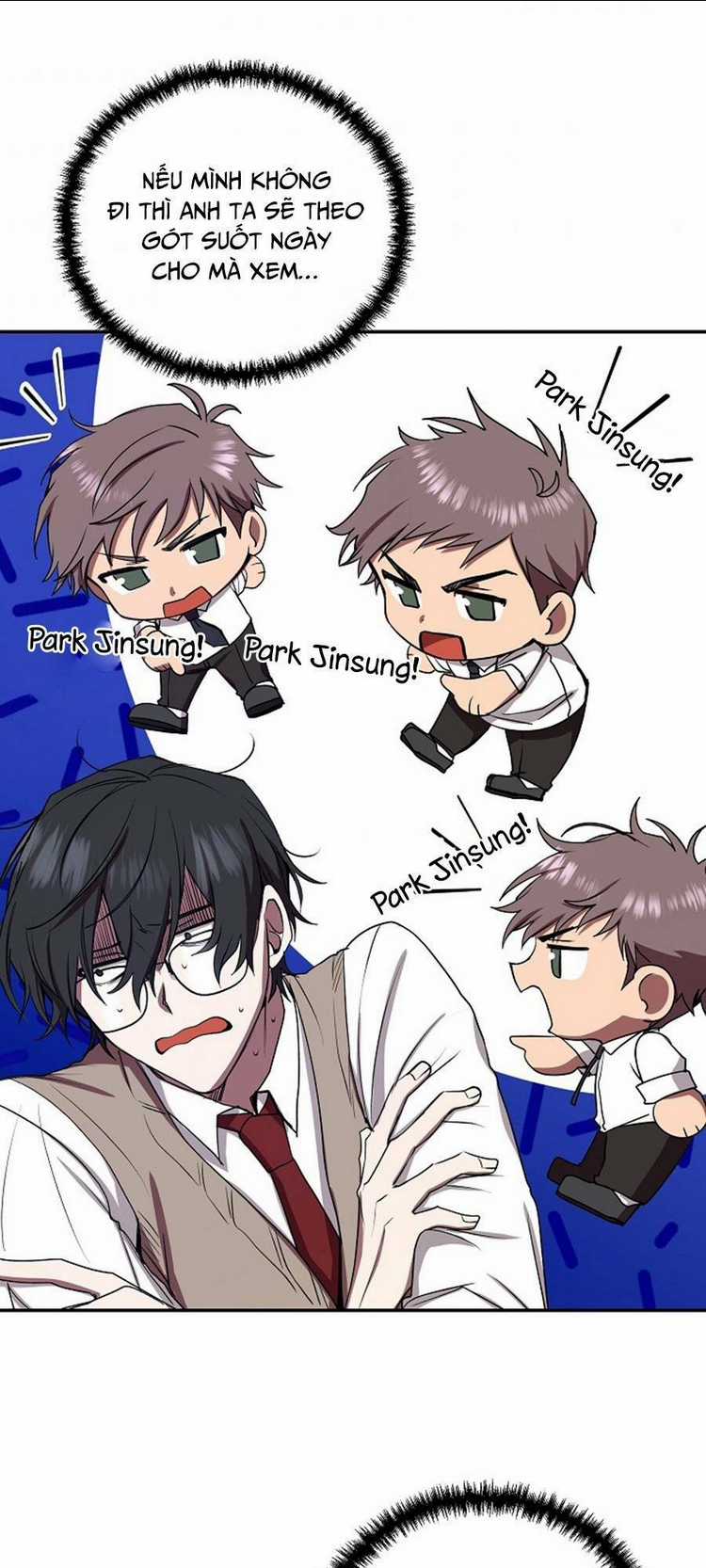 Giả Vờ Làm Phế Vật Học Đường Chapter 8 trang 6