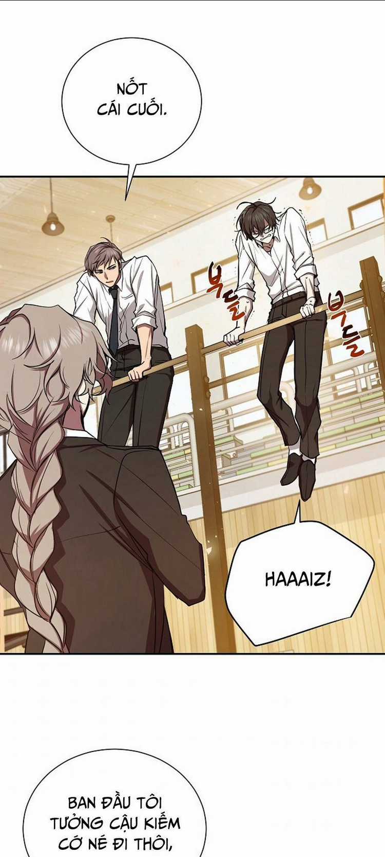 Giả Vờ Làm Phế Vật Học Đường Chapter 8 trang 61