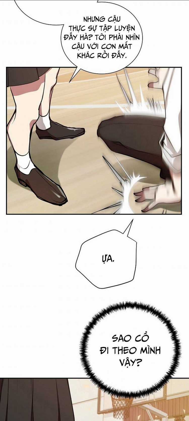 Giả Vờ Làm Phế Vật Học Đường Chapter 8 trang 62