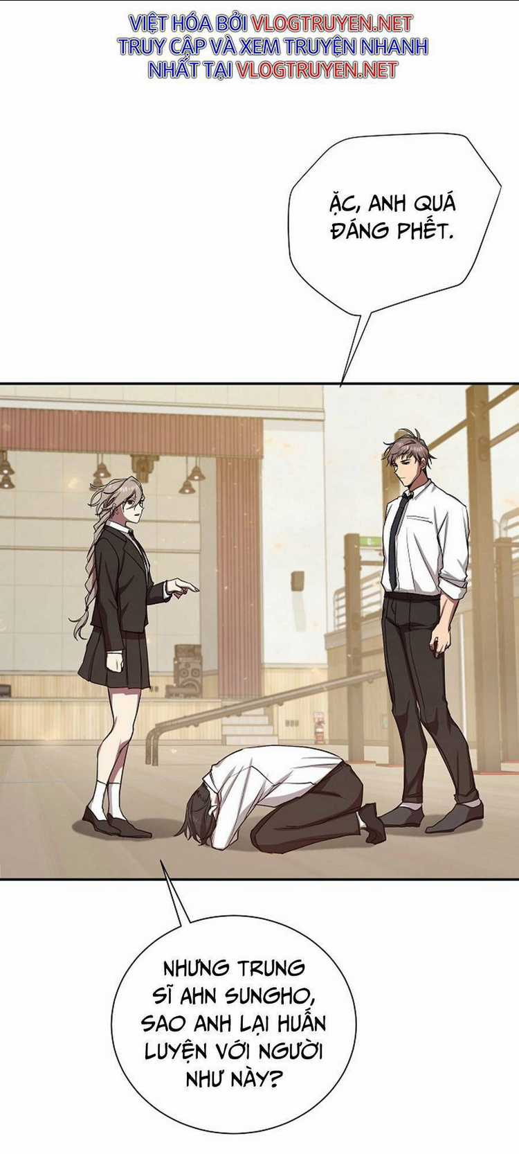 Giả Vờ Làm Phế Vật Học Đường Chapter 8 trang 66