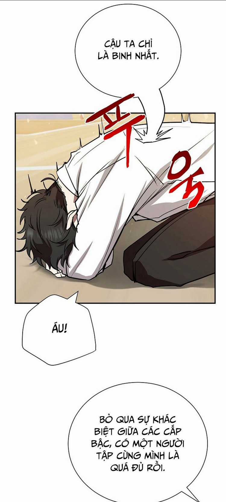 Giả Vờ Làm Phế Vật Học Đường Chapter 8 trang 67