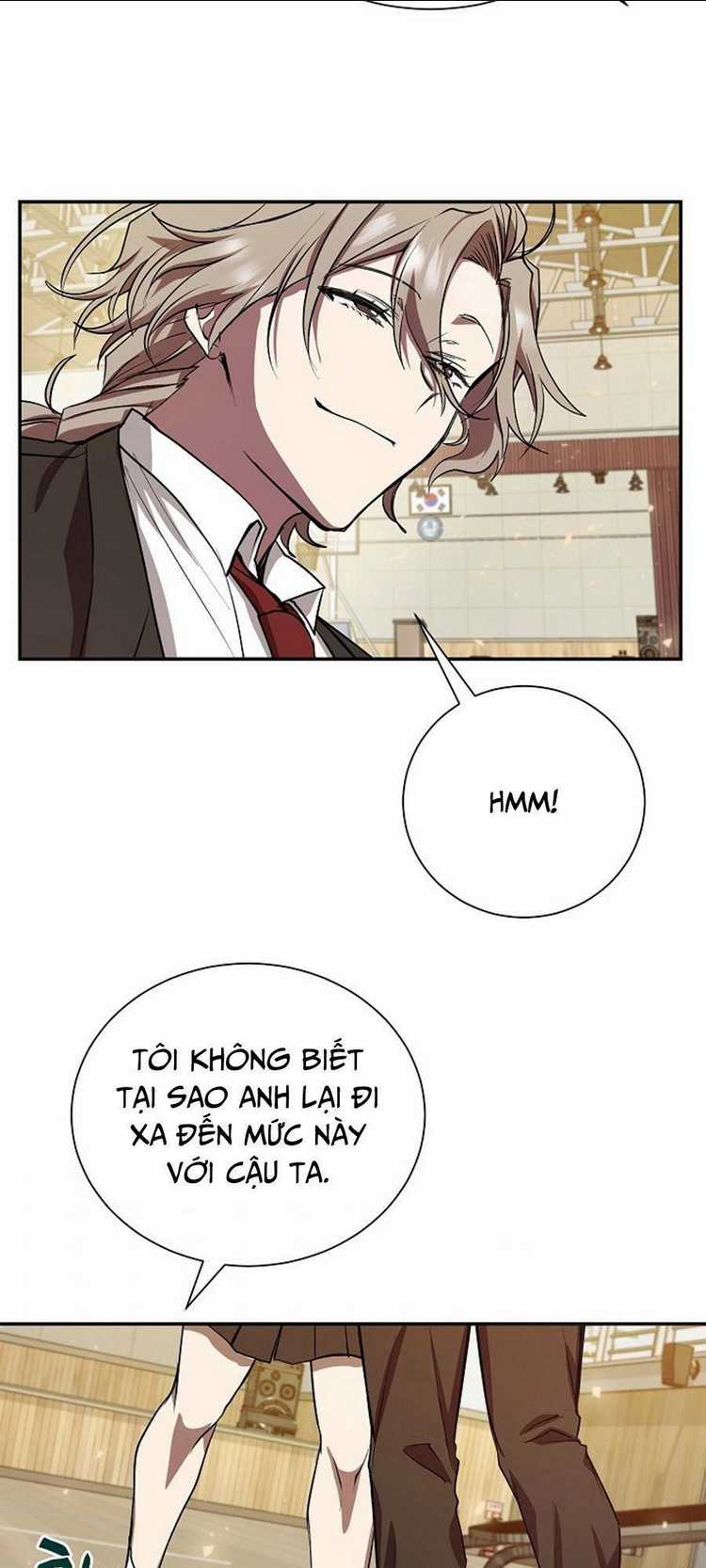 Giả Vờ Làm Phế Vật Học Đường Chapter 8 trang 68