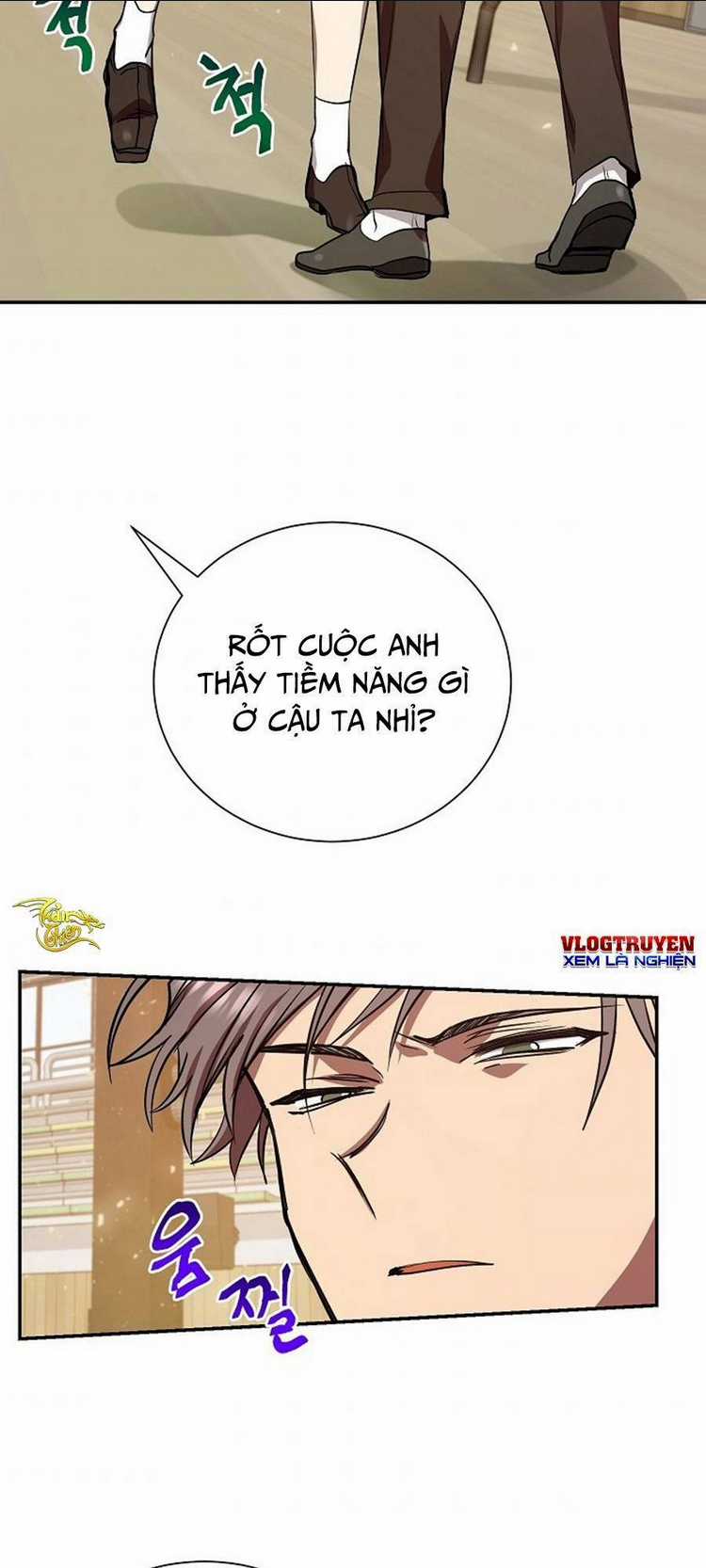 Giả Vờ Làm Phế Vật Học Đường Chapter 8 trang 69