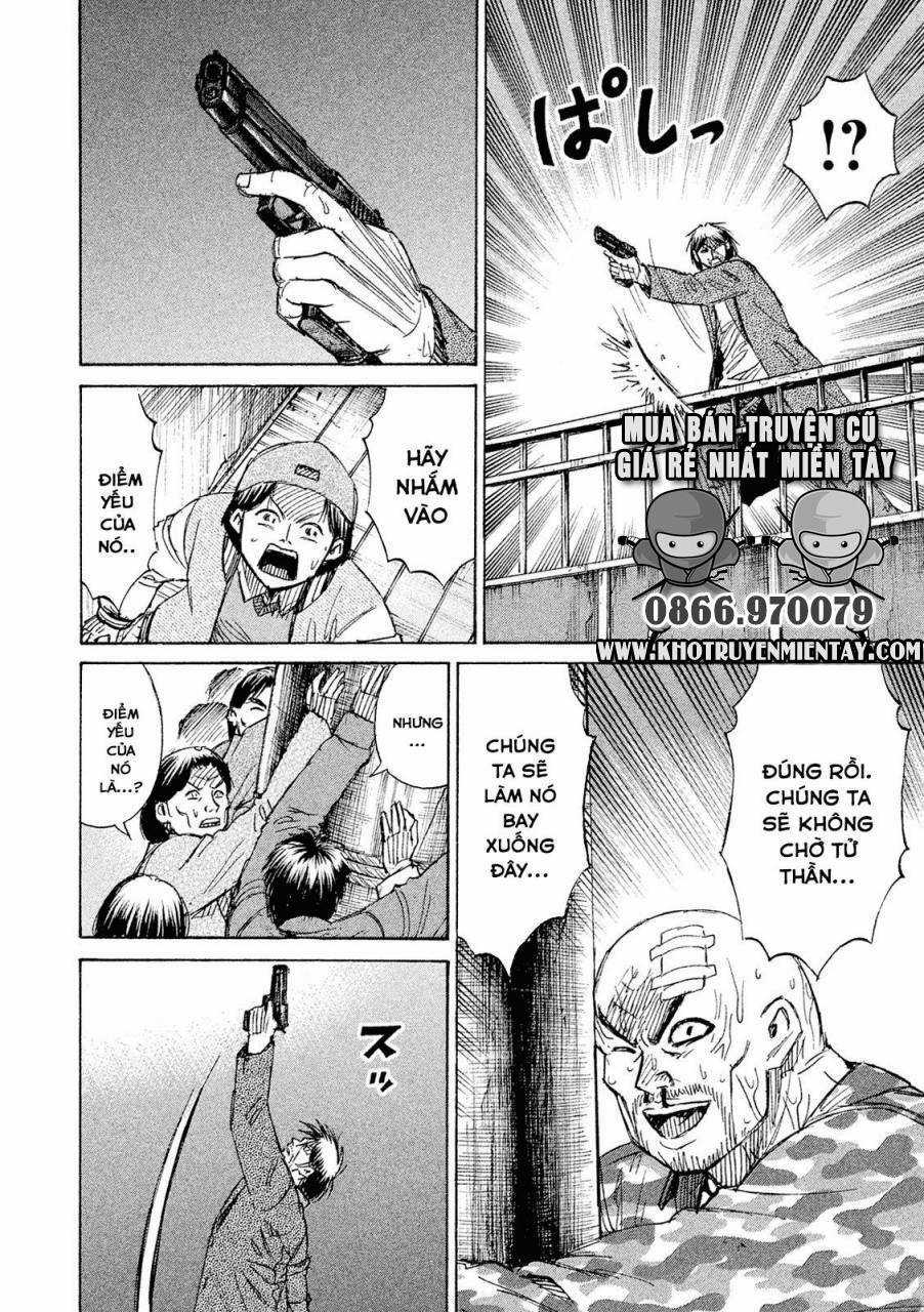 Giả Vờ Làm Phế Vật Học Đường Chapter 80 trang 18