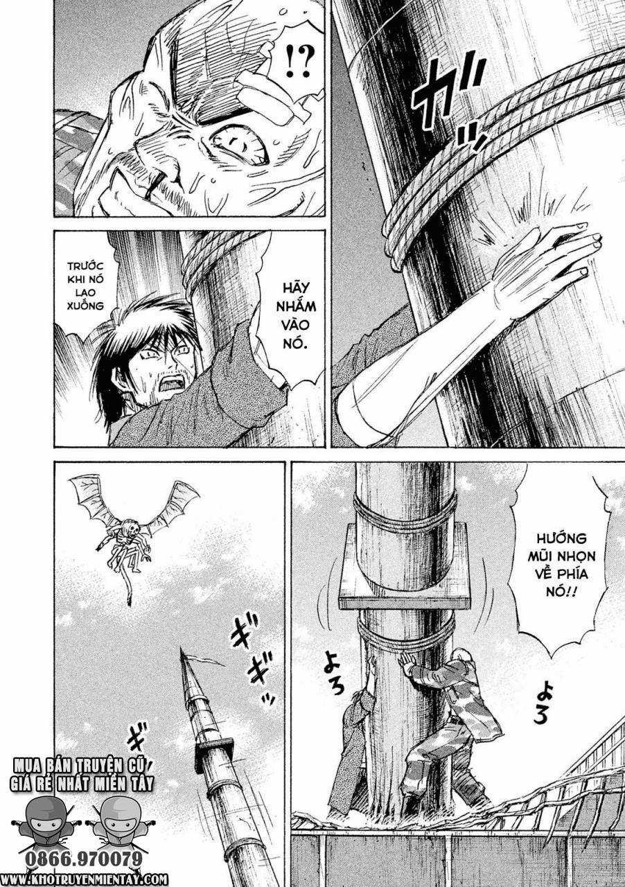 Giả Vờ Làm Phế Vật Học Đường Chapter 80 trang 4