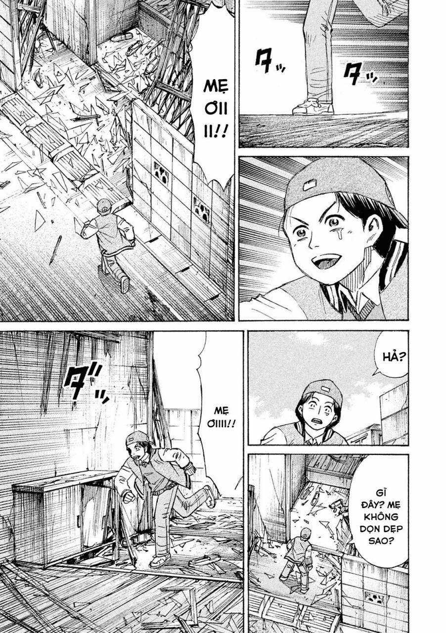 Giả Vờ Làm Phế Vật Học Đường Chapter 82 trang 11