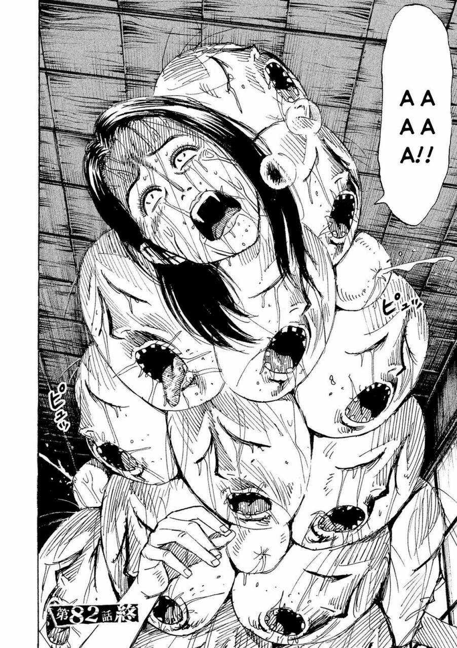 Giả Vờ Làm Phế Vật Học Đường Chapter 82 trang 19