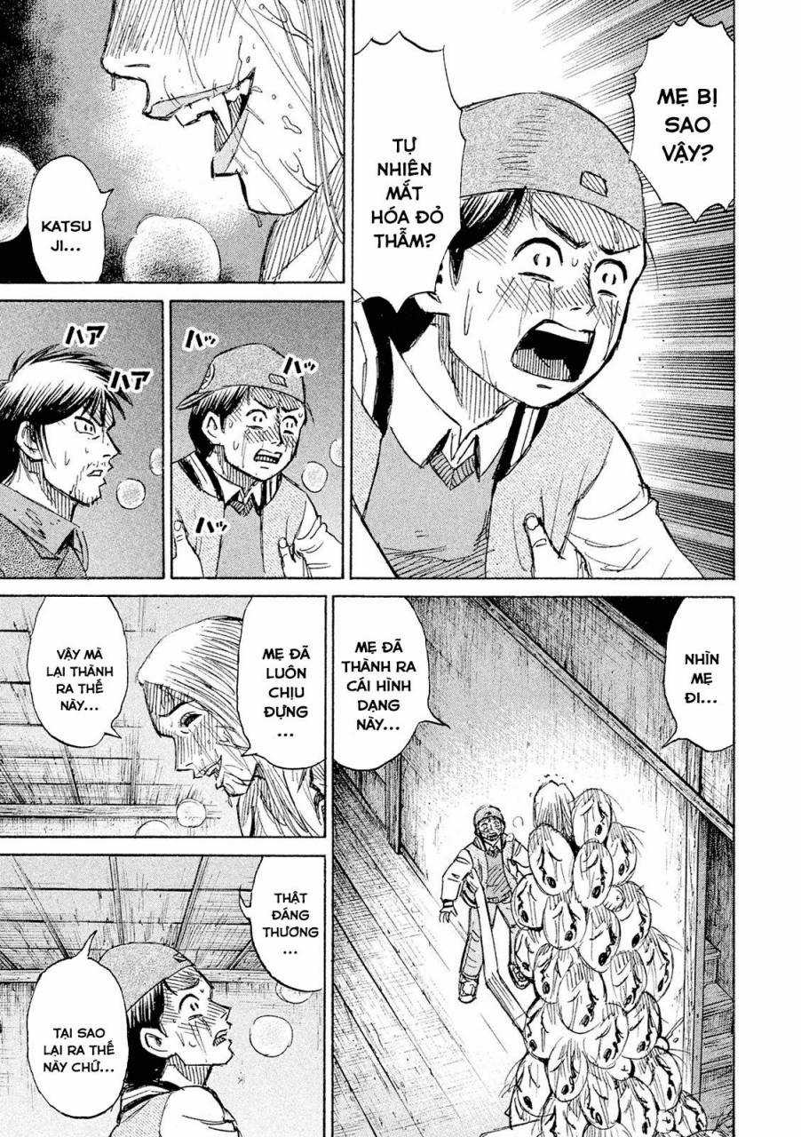 Giả Vờ Làm Phế Vật Học Đường Chapter 83 trang 15