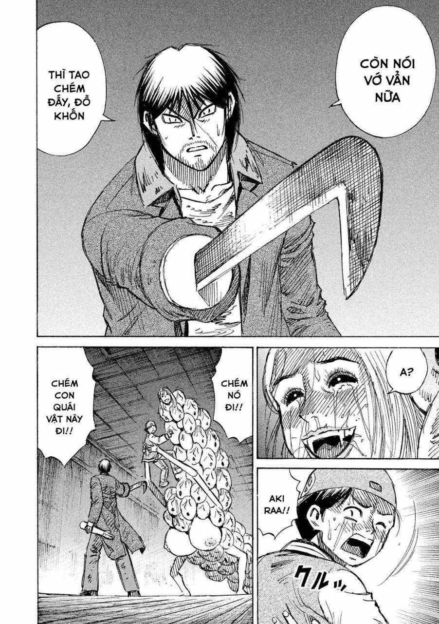 Giả Vờ Làm Phế Vật Học Đường Chapter 83 trang 18