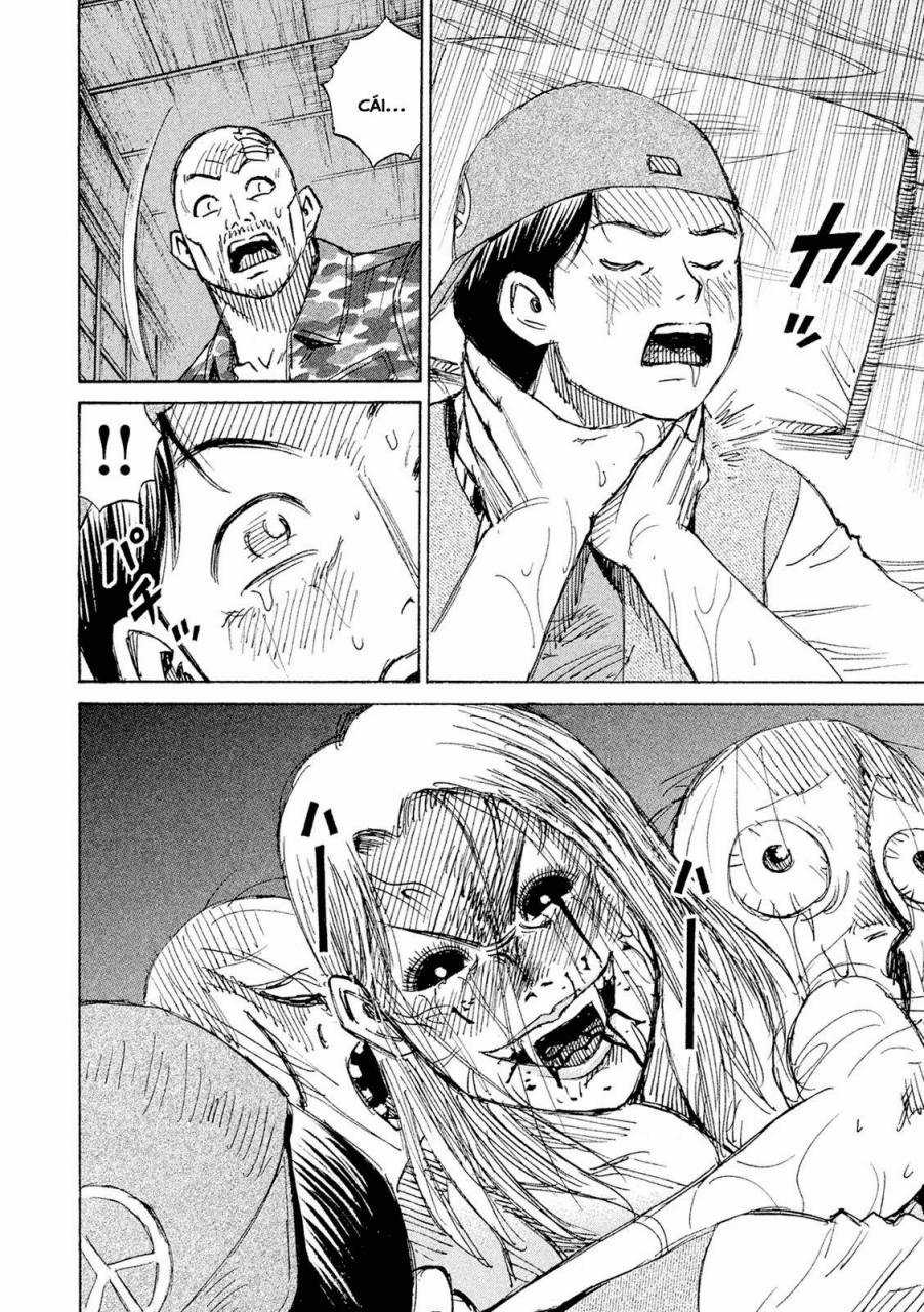 Giả Vờ Làm Phế Vật Học Đường Chapter 84 trang 10